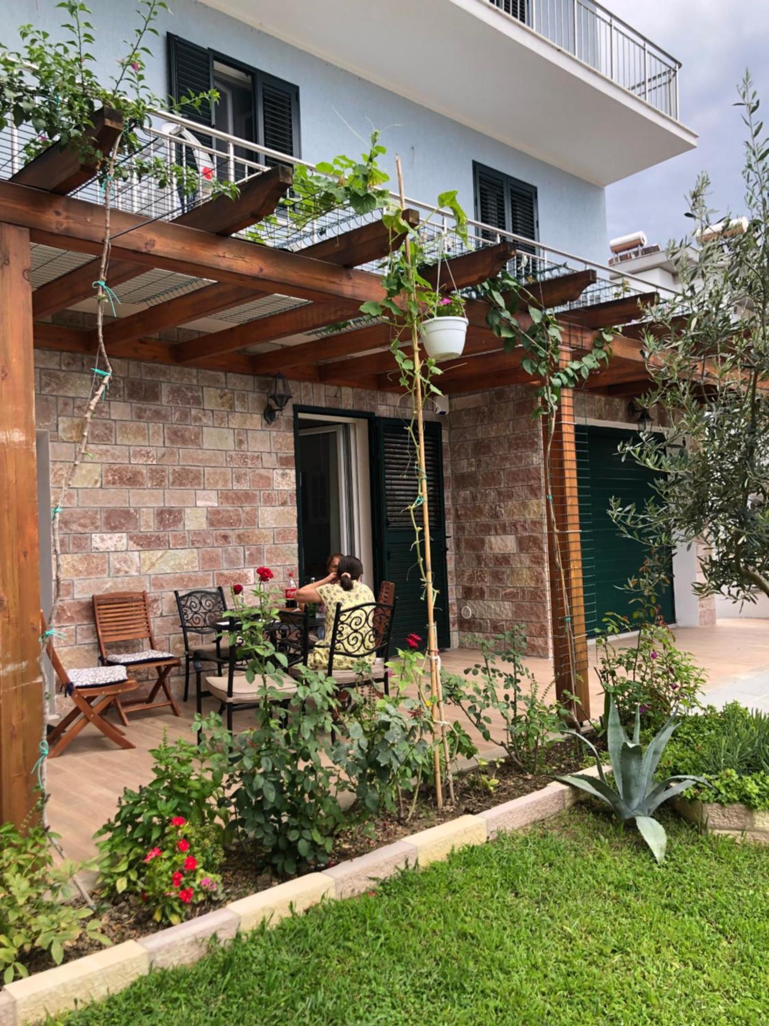 A Casa Di Alice Apartment Orikum Ngoại thất bức ảnh
